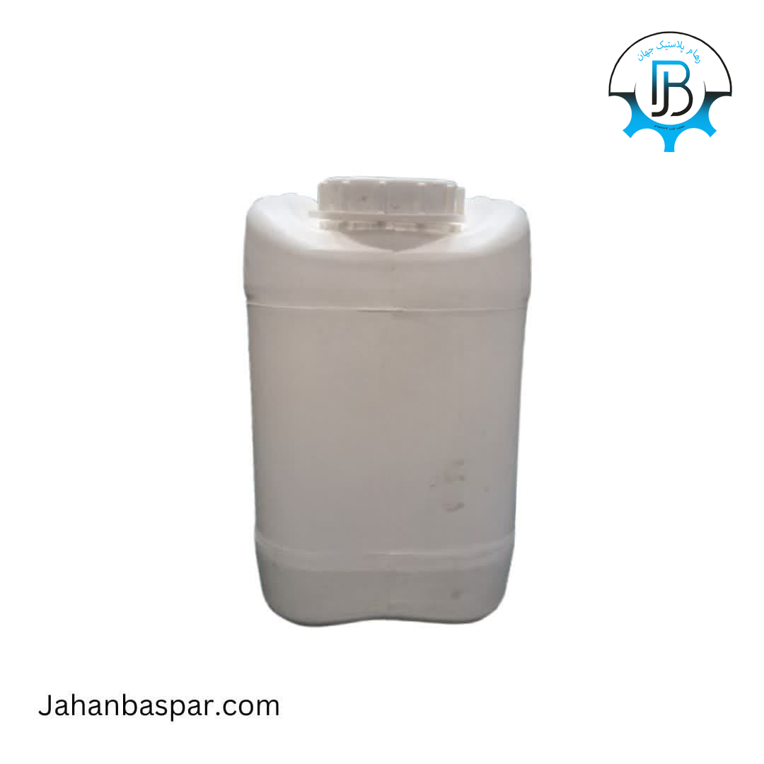 گالن بیست لیتری دهانه ۱۰۰-جهان بسپار